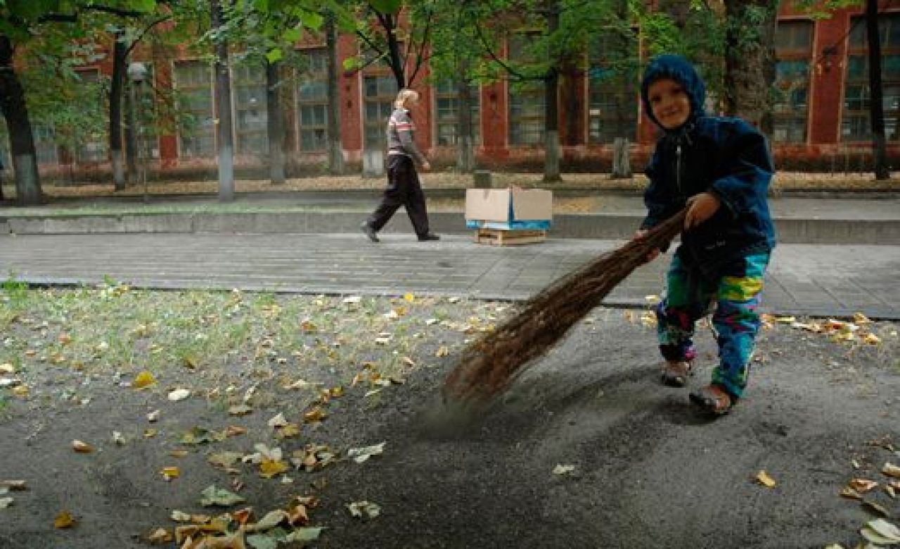 В Воронеже каждую субботу апреля будут проходить субботники