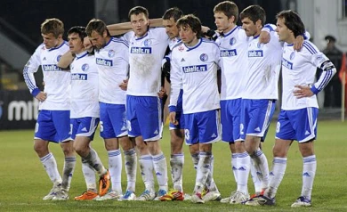 Воронежский «Факел» на выезде уверенно обыграл «Химки»