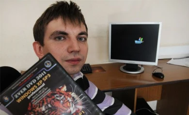 На воронежца завели уголовное дело за установку программ с торрент-ресурсов