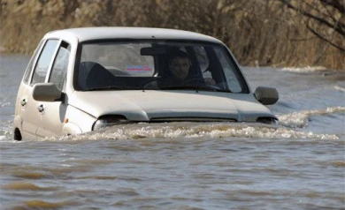 В Воронеже перекроют движение по дороге вдоль реки Песчанки