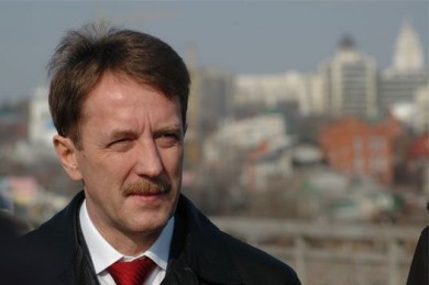 Опрос: 76,6% воронежцев поддержат Алексея Гордеева на выборах губернатора