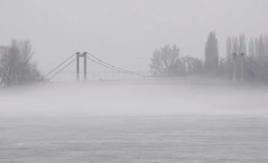 Страстная неделя в Воронеже выдастся дождливой