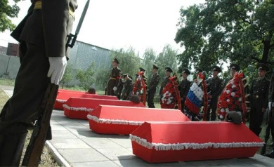 Минобороны Венгрии перезахоронит в Воронежской области останки погибших на войне соотечественников