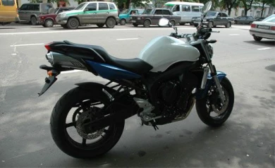 Первое ДТП с мотоциклистом в этом году: пострадал 17-летний юноша