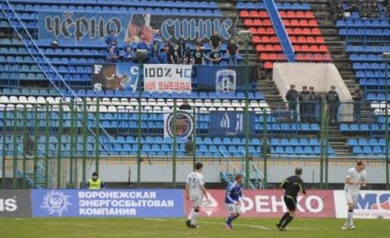 Воронеж подаст заявку на проведение финала Кубка России по футболу в 2013 году