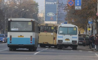 Из-за ремонта теплотрассы изменятся пути следования маршруток в Придонской