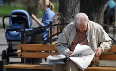 В Воронеж лето приходит с опережением графика