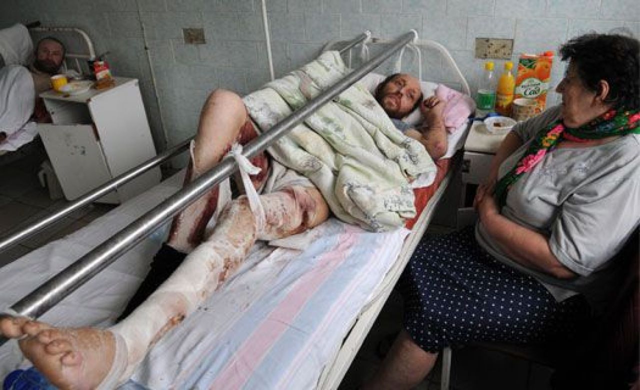 Одна из жертв – 37-летний житель Лискинского района Сергей Гордиенко