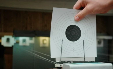 Воронежский стрелок стал чемпионом России по пулевой стрельбе