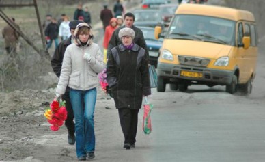 На Красную Горку к городским кладбищам пустят специальные маршруты
