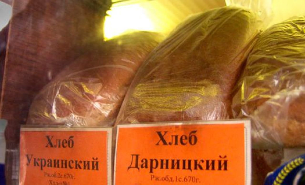 В Воронеже подорожал хлеб