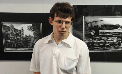 В Воронеже открылась выставка линогравюр «Чернозём»