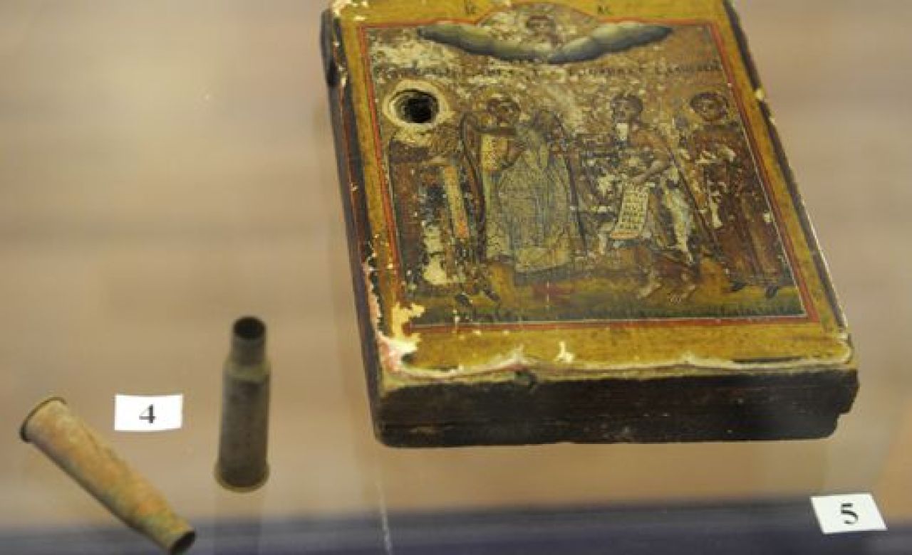 По дороге в Воронеж организаторов православной выставки задержали полицейские