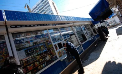 Депутаты Гордумы утвердили новый порядок размещения киосков