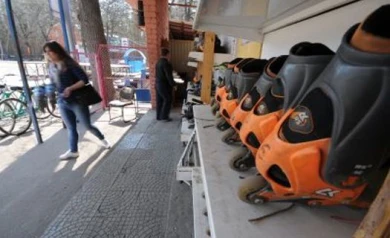 На «Олимпике» пройдёт фестиваль уличных искусств