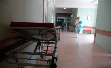 В Воронеже 2-летняя девочка скончалась, получив травму в больнице