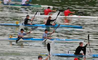 Воронежские гребцы завоевали 3 медали на Кубке России