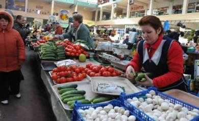На Центральном рынке Воронежа появится больше торговых мест и парковка