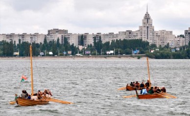 9 мая Воронежское водохранилище на 4 часа откроют для маломерных судов