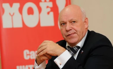 Председатель воронежской областной Думы заработал за год 3,5 млн рублей