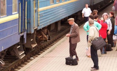 В День Победы в Воронеже «заминировали» поезд