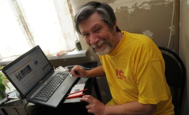 Пенсионер стал четвёртой властью в посёлке под Воронежем