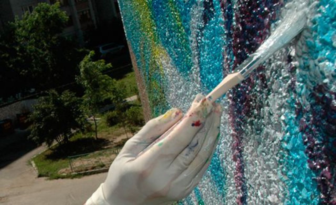 Воронежские художники будут бодиартом бороться против разработки никеля