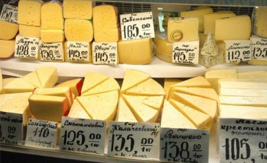 Иностранцы будут производить сыр на заводе в Калаче