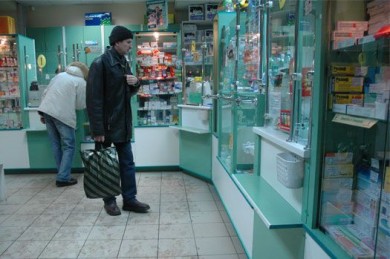 В Ленинском районе 16 аптек работали с нарушениями