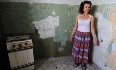 С жительницы Воронежа взяли за ремонт квартиры 150 тысяч и ничего не сделали