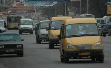 В Воронеже частные перевозчики не обновят автопарк до конца 2012 года