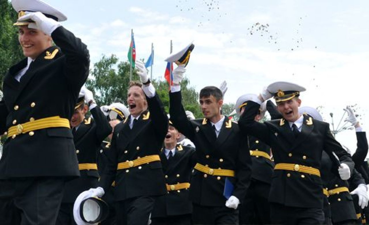 Через 5 лет в воронежском центре ВВС будет учиться 12 тысяч курсантов