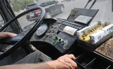 Сегодня в Воронеже заработал новый маршрут