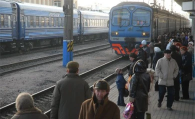 «МОЁ!» публикует летнее расписание движения пригородных поездов