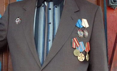 Житель Воронежской области обокрал ветерана войны в День Победы