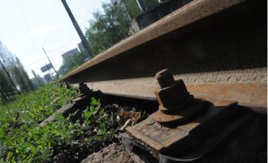За месяц на железной дороге Воронежской области обнаружили 140 неисправностей
