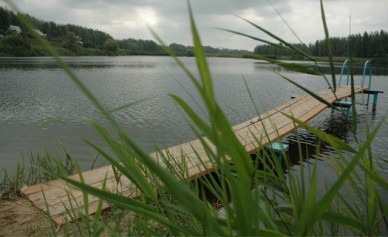 В Воронежской области в реке у санатория обнаружили утопленника