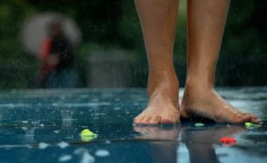 Выходные в Воронеже будут холодными и дождливыми