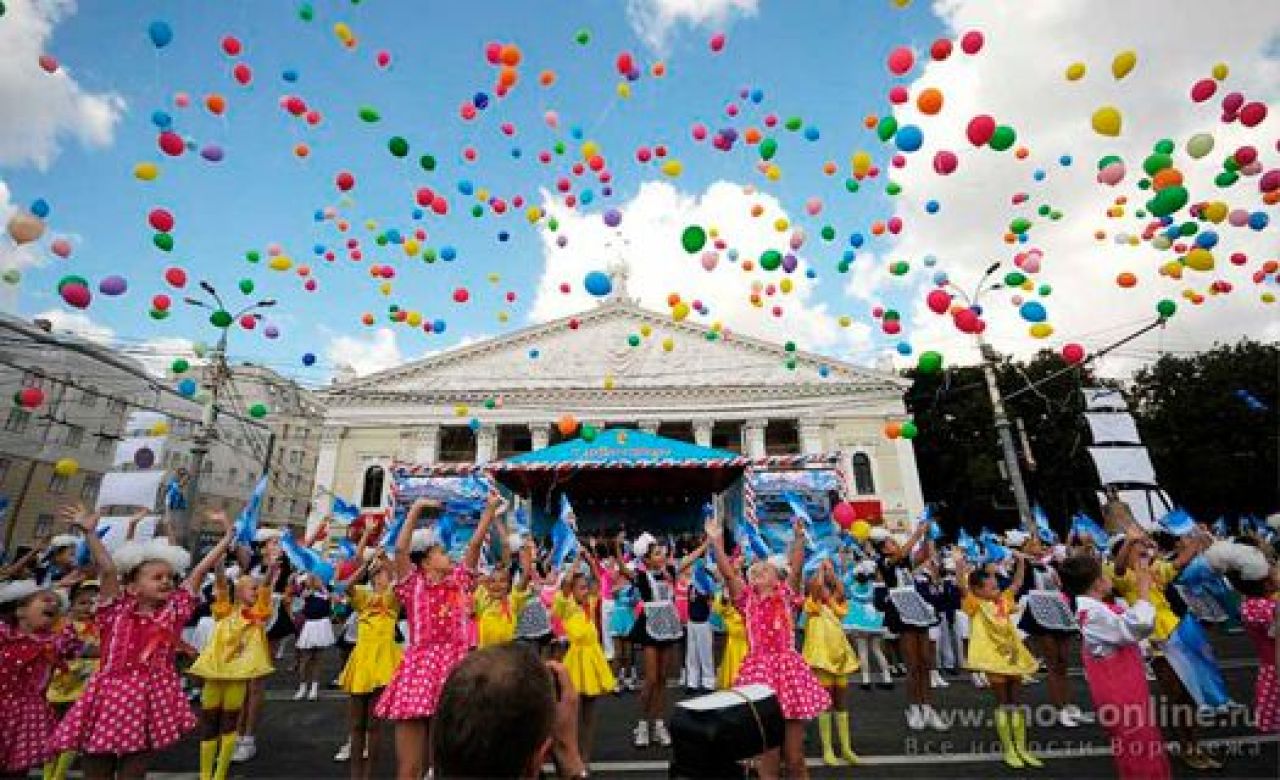 В этом году главной темой Дня города станет победа в войне 1812 года
