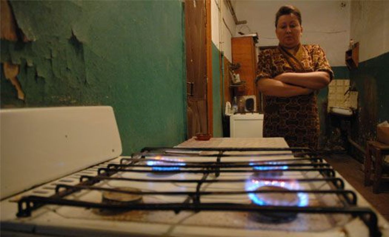 В Воронежской области с 1 июля тарифы на газ вырастут на 10,4%