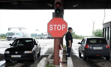 Воронежские пограничники готовы к наплыву болельщиков перед Евро-2012