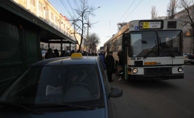 В Воронеже автобус № 5а изменит свой маршрут