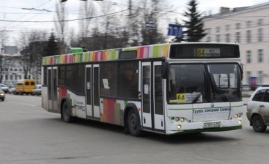 Автобусные маршруты к «Граду» оставили Группе компаний Евгения Хамина