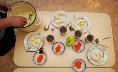 В воронежские больницы поставляют опасные молочные продукты