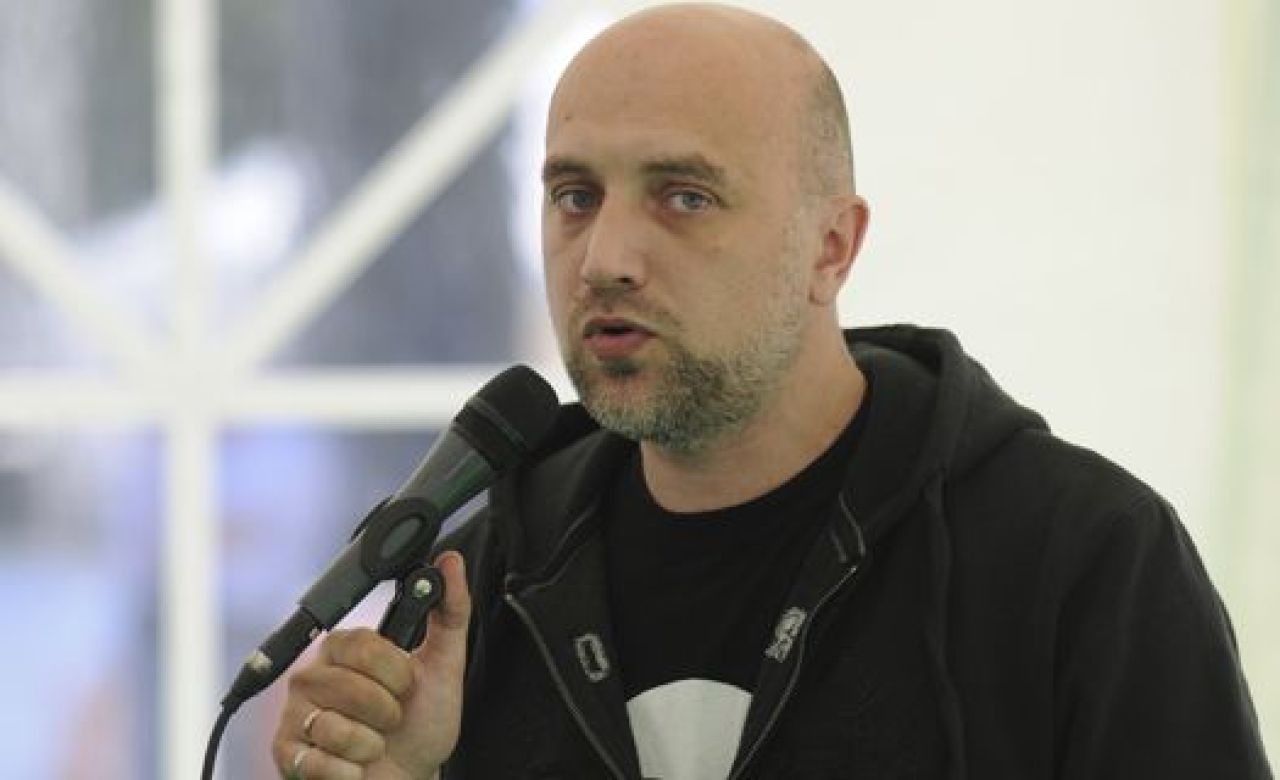 Захар Прилепин