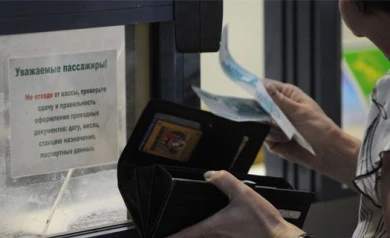 За 5 месяцев воронежцы заказали через интернет более 100 тысяч ж/д-билетов