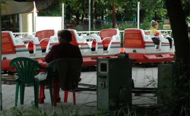 Бесплатный Интернет появился ещё в одном воронежском парке