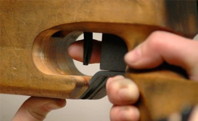 Бронзу на Кубке России  по стендовой стрельбе выиграла воронежская спортсменка