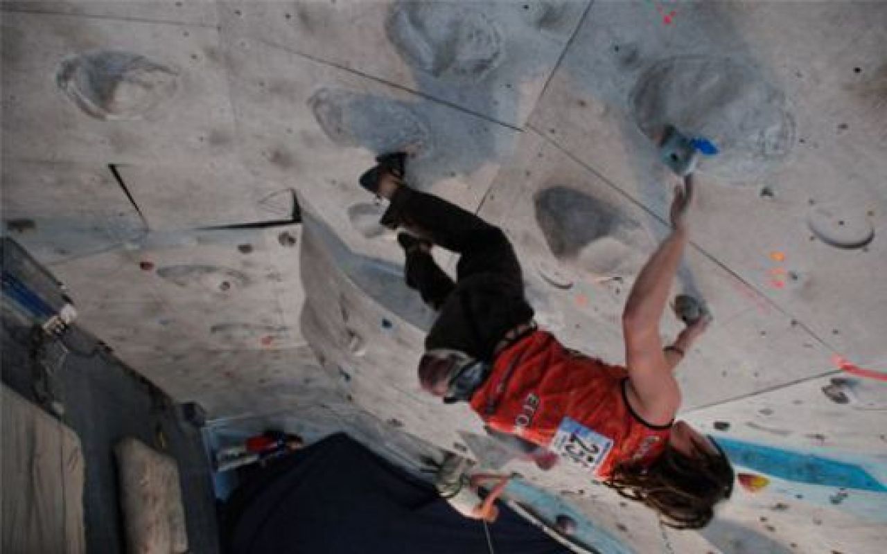Двое воронежцев стали чемпионами России по скалолазанию 2012 года