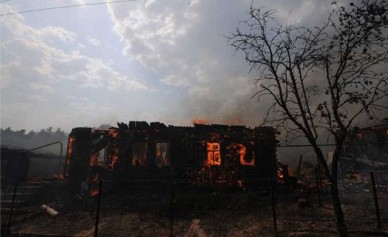 Воронежцам за уничтоженное во время ЧС жильё заплатят 40 000 рублей